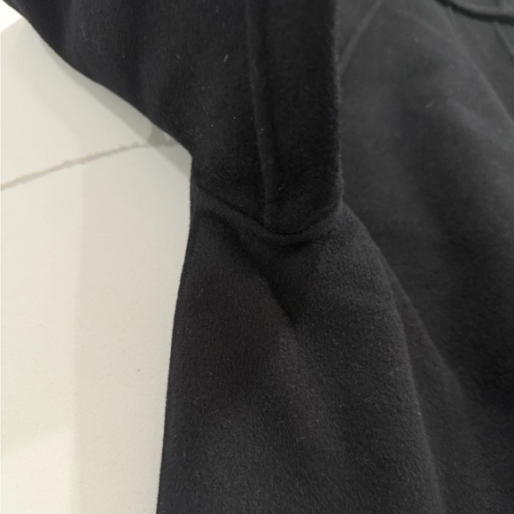 COS Women's Black Double-Breasted Jacket - Picture 14 of 16